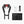 Cordless 6D Shiatsu Neck Massager Package Details