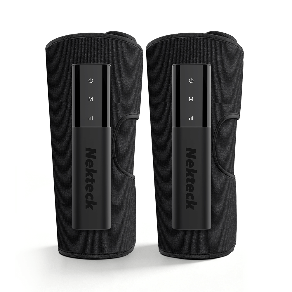 Airflow Go Cordless Air Compression Calf & Leg Massager