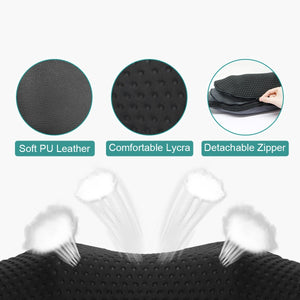 Cordless_Neck_and_Back_Massager_Comfortable_Material