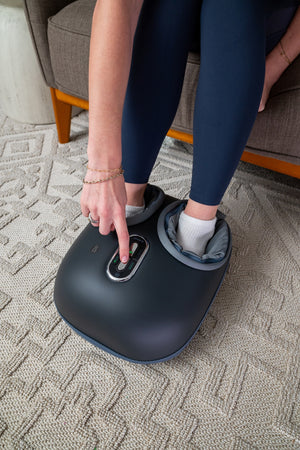 Nekteck Shiatsu Foot Massager Machine