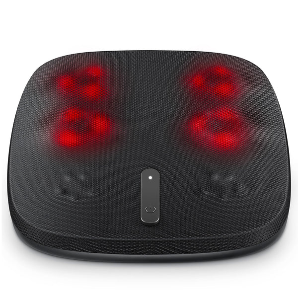 Nekteck Shiatsu Foot Massager with Heat, Electric Kneading Feet Massage Machine
