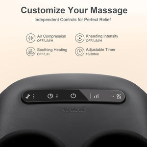 Foot Massage Machine with Touch Screen Scene-4