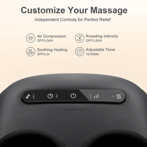 Foot_Massage_Touchscreen_Control_Panel