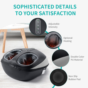 Full Wrap Foot Massager Details Intro
