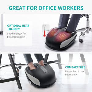 Full Wrap Foot Massager Great For Office