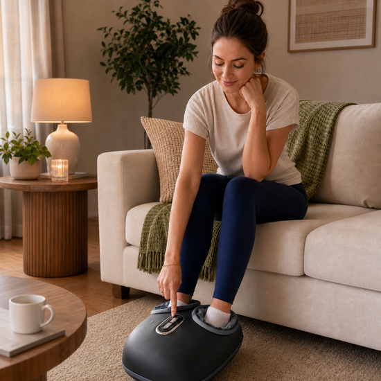 Gifts for self-relaxation
