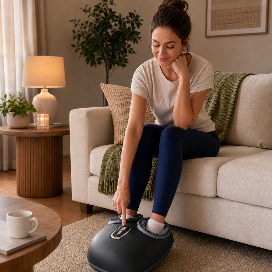 Gifts for self-relaxation
