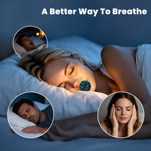 Nekteck Breathe Monster Sleeping Mouth Tape Nose Tape