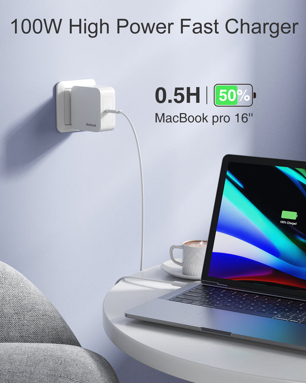 Nekteck 100W USB C Charger 1 PORT