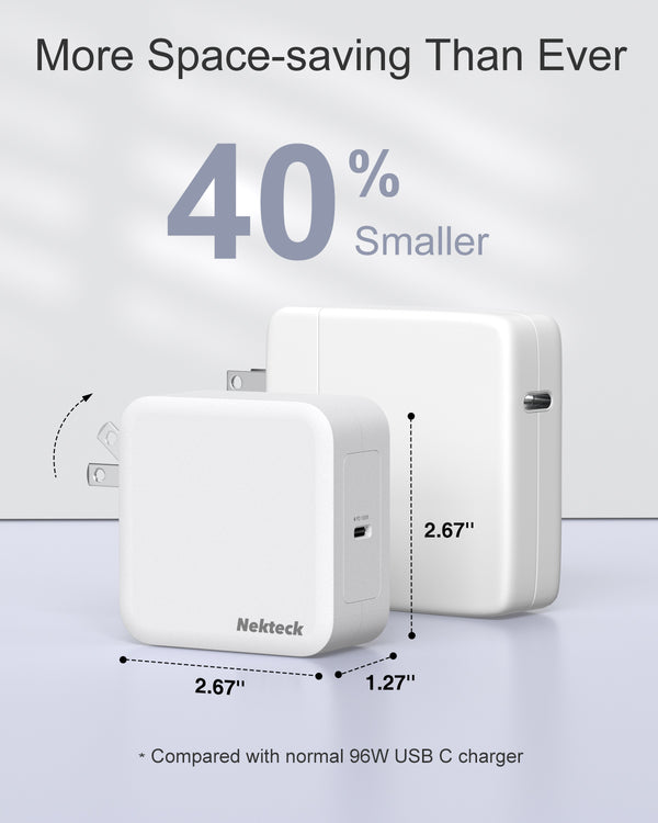 Nekteck 100W USB C Charger 1 PORT