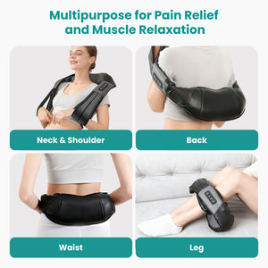 Multipurpose for Pain Relief and Relaxation