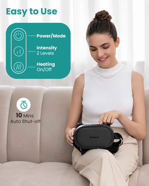 Nekteck 6D Cordless Deep Tissue Massage Pillow Scene-5