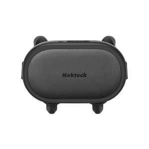 Nekteck 6D Cordless Deep Tissue Massage Pillow with Heat