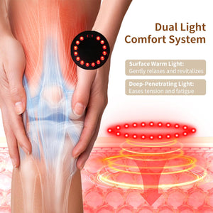 Nekteck Cordless 3-in-1 Knee Massager Scene-2