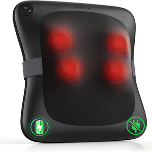 Nekteck Cordless Back Massager View