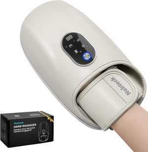 Nekteck Cordless Hand and Wrist Massager