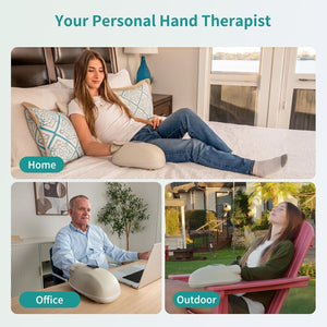 Nekteck Cordless Hand and Wrist Massager Scene-2