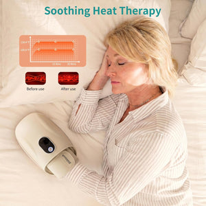 Nekteck Cordless Hand and Wrist Massager Scene-5