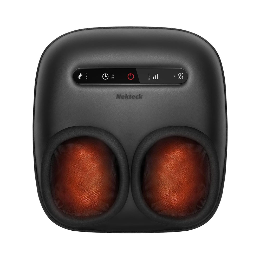 Nekteck Foot Massage Machine with Heat