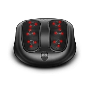 Nekteck Foot Massager with Heat（Black）