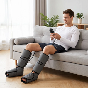 Nekteck Leg Calf Massager with Air Compression