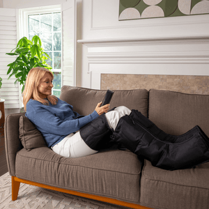 Nekteck Leg Compression Massager View-2