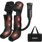 Nekteck Leg Compression Massager with Heat