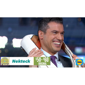 Nekteck On GMA