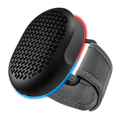 Dispositivo portátil Nekteck 3 en 1 de calor y frío