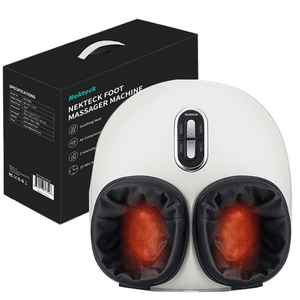 Nekteck Shiatsu Foot Massager Machine-Brown