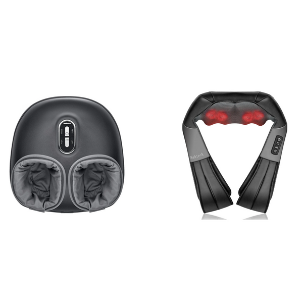Nekteck Home & Office Massager Relaxation Bundle- Hot Sale