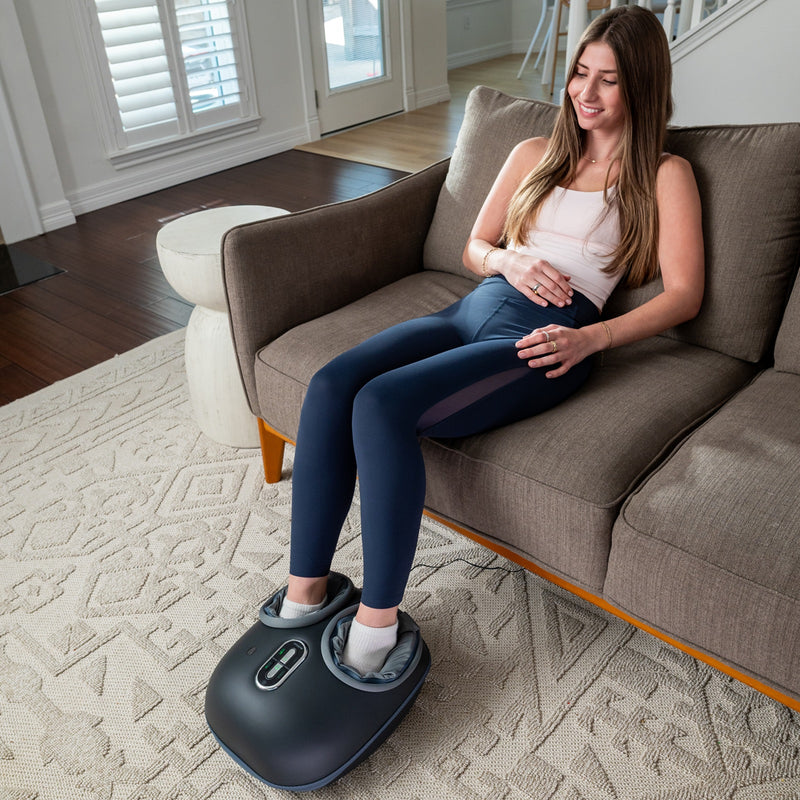 Foot Relaxation