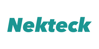 Nekteck Logo White Background Image