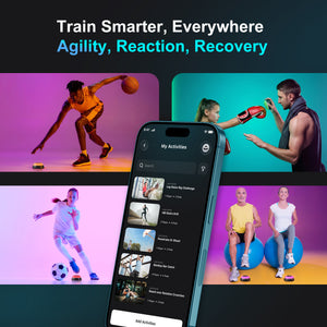Reaction Training Smart Lights Pods Kit View-3