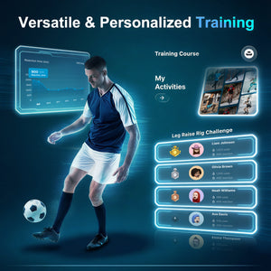 Reaction Training Smart Lights Pods Kit View-4
