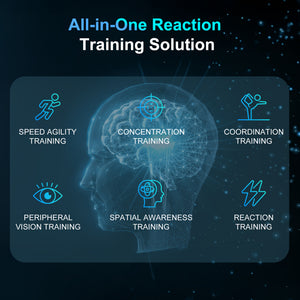 Reaction Training Smart Lights Pods Kit View-7