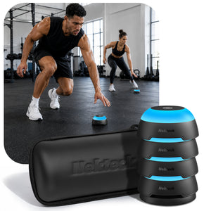 Reaction Training Smart Lights Pods Kit View