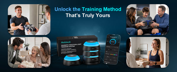Unlock the Training Method