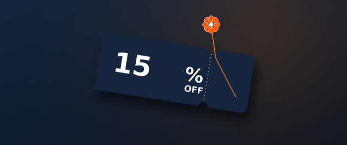 Prime Day Sale: 15% OFF Sitewide