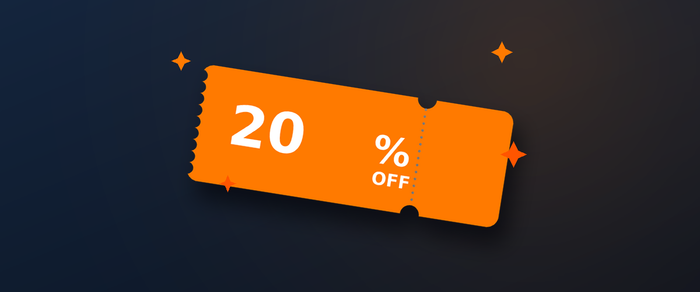 Mix & Match – Buy 2 Get 20% OFF