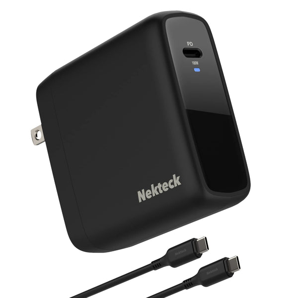 Nekteck 100W USB C Charger PD 3.0