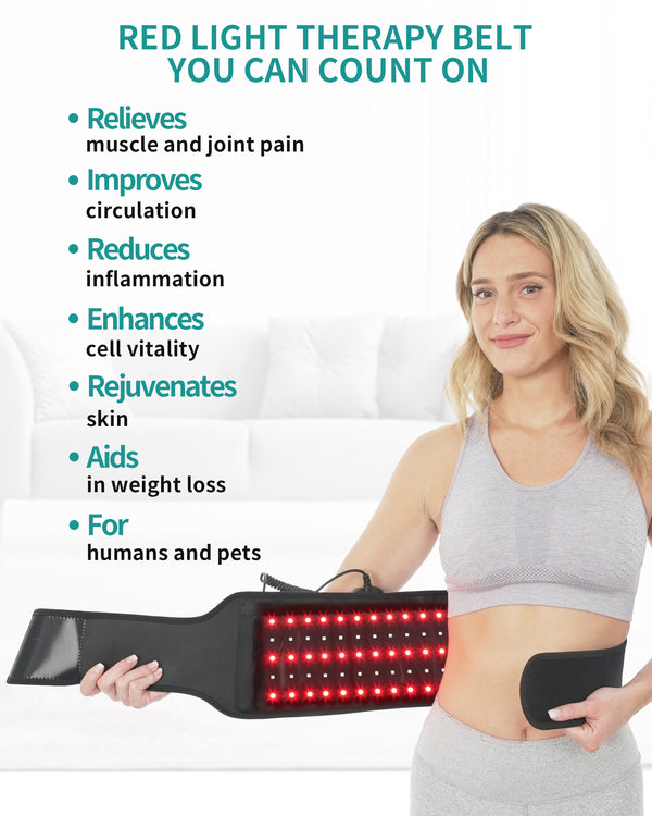 Nekteck Red Light Therapy
