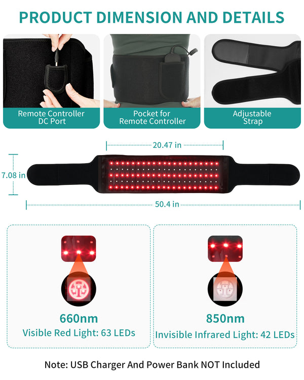 Nekteck Red Light Therapy