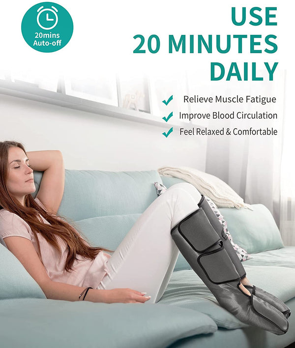 Nekteck Leg Massager