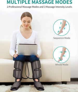 Nekteck Leg Massager with Air Compression