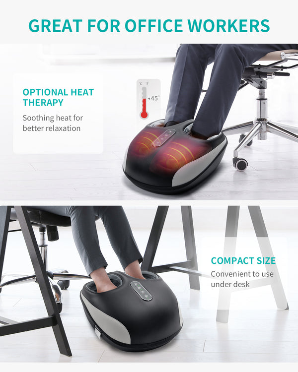 Nekteck Foot Massager Machine