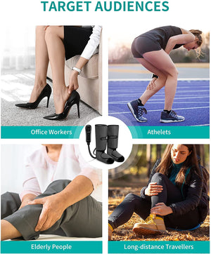 Nekteck Leg Massager with Air Compression
