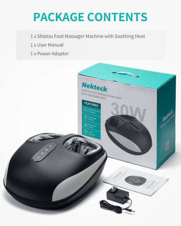 Nekteck Foot Massager Machine