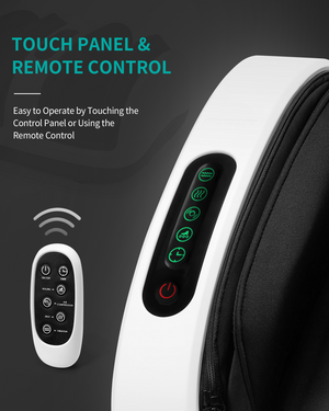 Nekteck Shiatsu Foot Leg Calf Massager