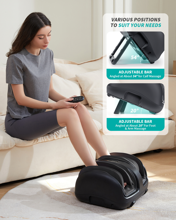 Shiatsu shop calf massager